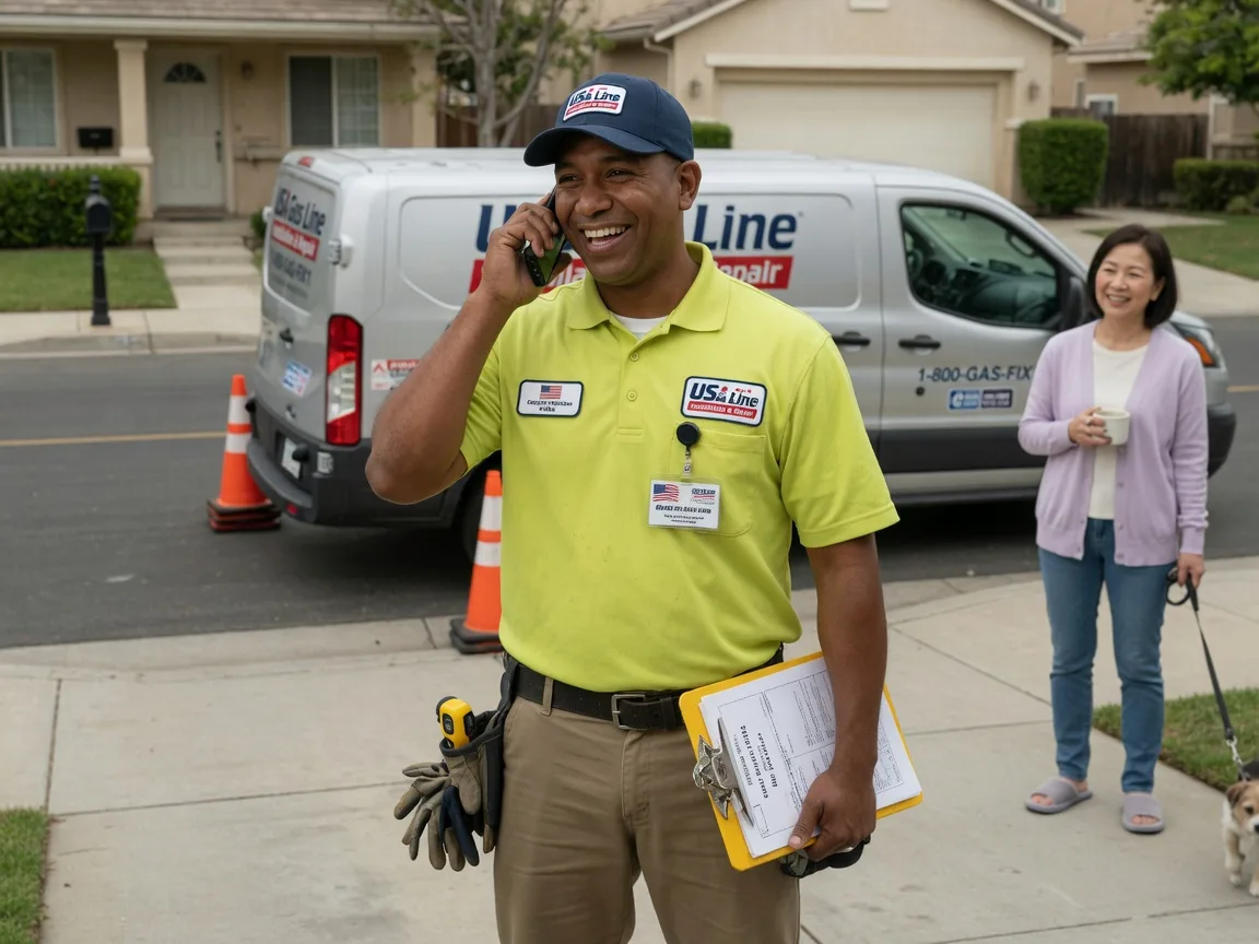 Gas Line Installation Alma, MI FAQs